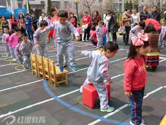 北京紅纓直營園煙臺(tái)園體育游戲