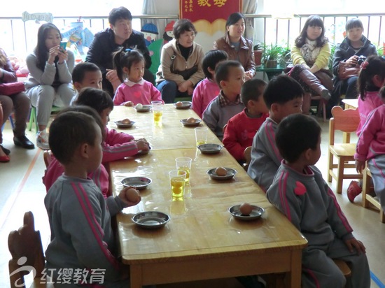 北京紅纓直營園煙臺(tái)園舉辦家長半日開放活動(dòng)