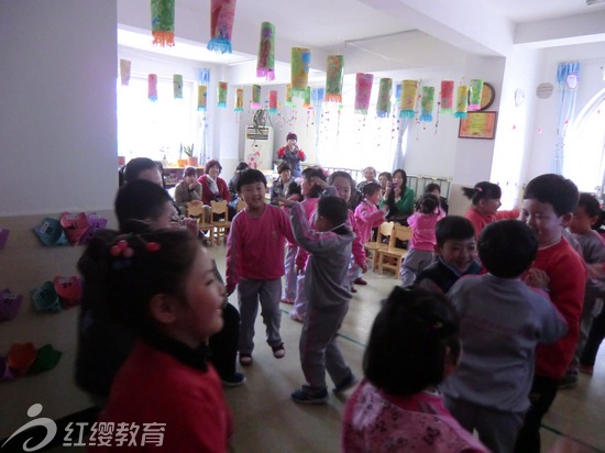 北京紅纓直營園煙臺(tái)園舉辦家長半日開放活動(dòng)