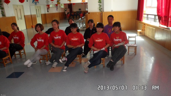 山東濟南紅纓智慧樹幼兒園開展新教師禮儀培訓(xùn)