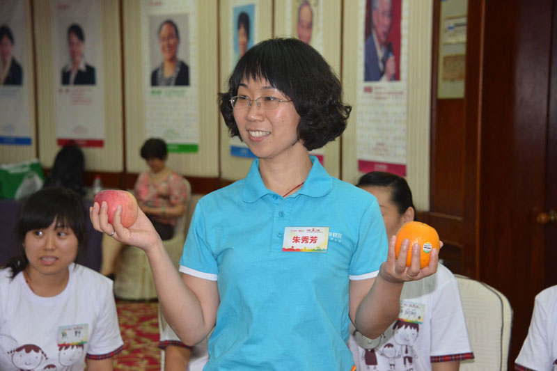 精彩環(huán)節(jié)即將開始，拭目以待