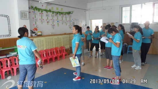 山東濟(jì)南紅纓智慧樹幼兒園舉辦“環(huán)境創(chuàng)設(shè)”評比活動(dòng)
