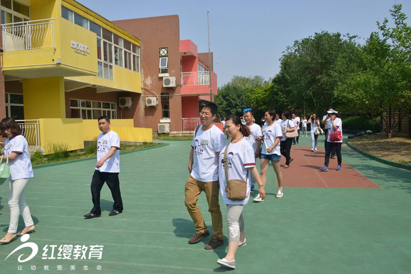 孩子們戶外活動(dòng)的專屬場所