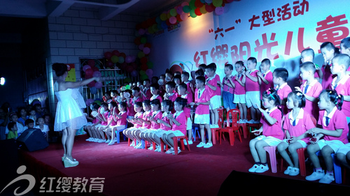 海南?？诩t纓幼兒園六一兒童節(jié)活動(dòng)
