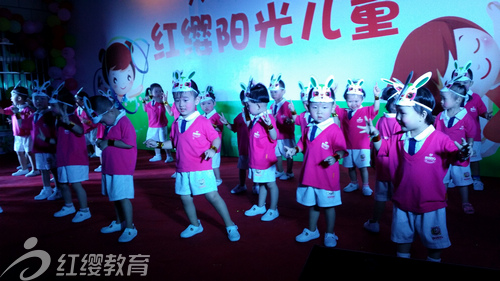 海南?？诩t纓幼兒園六一兒童節(jié)活動(dòng)