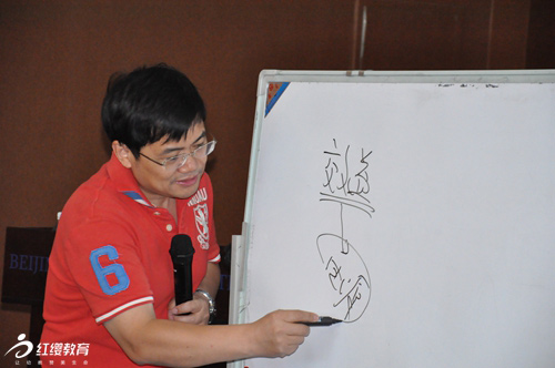 中國紅纓職業(yè)園長高級管理課程6月集訓(xùn)