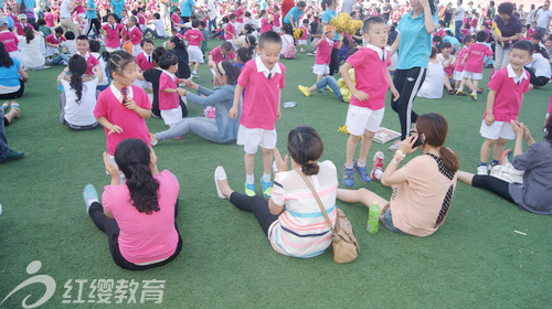 北京紅纓加盟幼兒園黑龍江雙城世紀星幼兒園