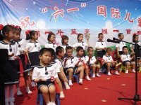 大二班打擊樂(lè)表演
