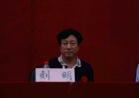 市委劉書記蒞臨我園指導工作。