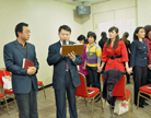 淘寶隊，嘉許團(tuán)隊進(jìn)步