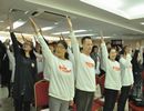 展望前方，光明一片