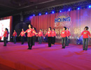 開(kāi)場(chǎng)舞：《紅纓之歌》律動(dòng)