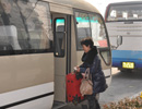 擺渡車隨時(shí)準(zhǔn)備載著園長(zhǎng)回家