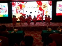 幼兒舞蹈《快樂(lè)喜洋洋》