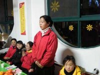 郝明芳老師感動(dòng)人物