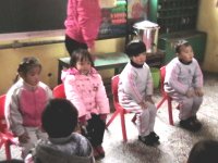 瞧！我園的家長和孩子誰最棒??！