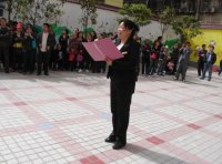 親子運(yùn)動(dòng)會(huì)，我們一起加油嘍·！