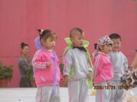 托小班周末大舞臺(tái)表演