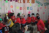 團結(jié)就是力量！