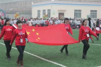2012“寶貝一家親，快樂無極限”體能活動