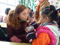 “感恩從心開始，讓愛溫暖彼此”元旦活動圓滿結(jié)束