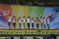 七彩舞臺(tái)、童心飛揚(yáng)”大型慶六一文藝匯演