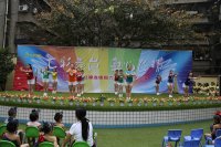 七彩舞臺(tái)、童心飛揚(yáng)”大型慶六一文藝匯演