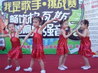 載歌載舞，歡度七月！