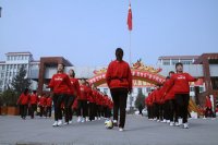洛南縣紅纓藝術(shù)幼兒園大型親子同樂活動(dòng)