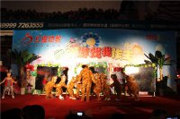 蕾一班音樂(lè)劇《照一照鏡子》