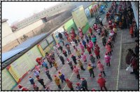 2013年12月21日“慶圣誕、迎新年”親子活動